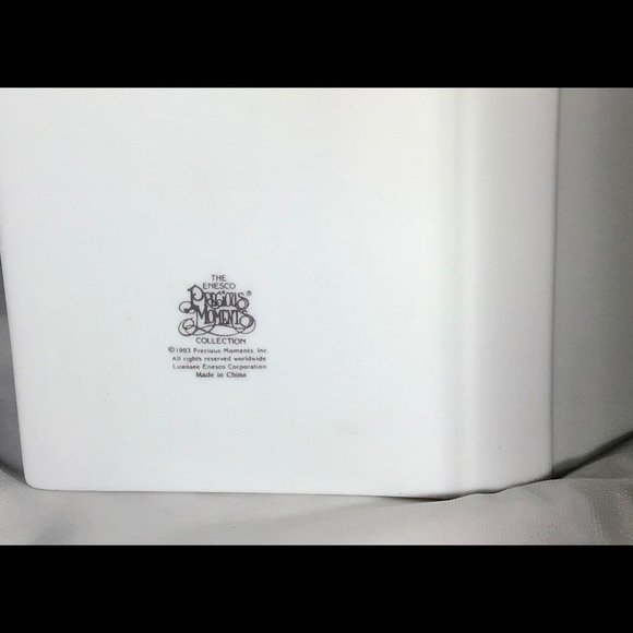 PRECIOUS MOMENTS This is the day....1993 - Picture 9 of 15